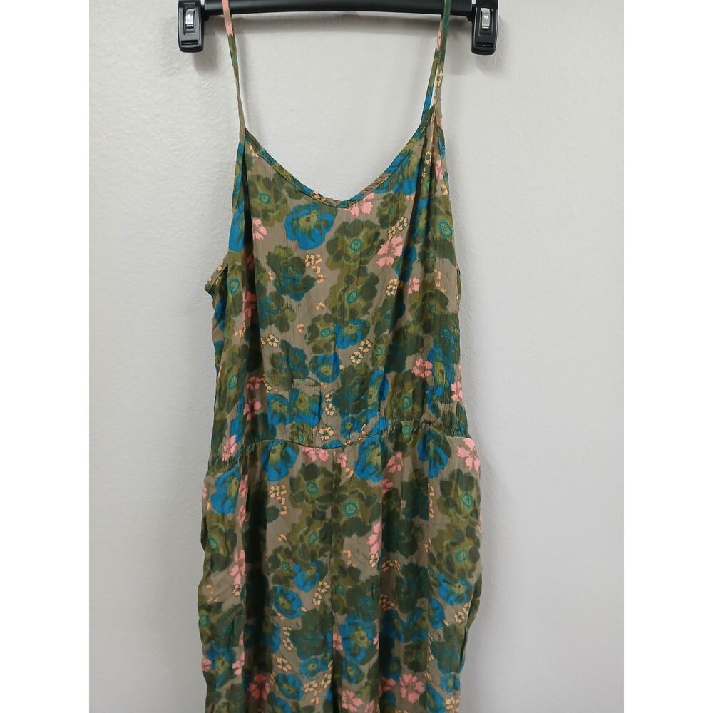 Juniors' SO Wide-Leg Jumpsuit size large - Picture 3 of 8